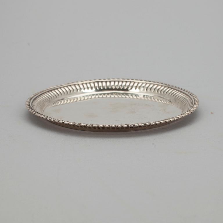 FAT, silver, Ryssland 1800-tal. Vikt 127 g.