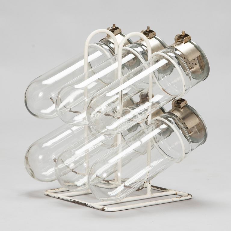 Caramel stand Fazer latter half of 20th century.