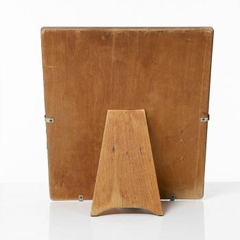A Swedish Modern mirror, 1940s.