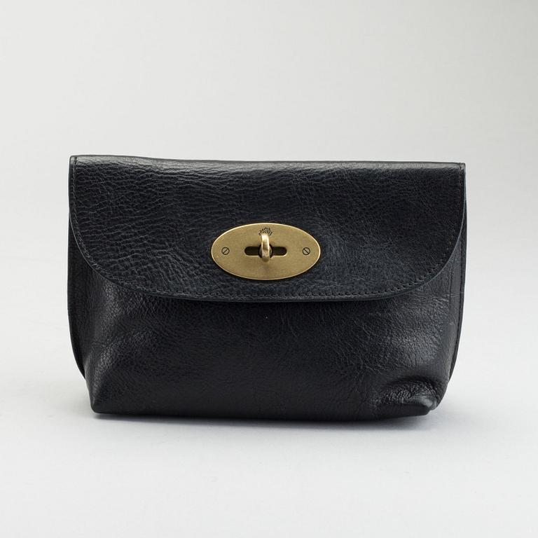 MULBERRY, necessär/make up bag.