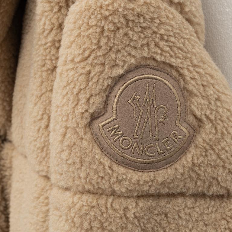 Moncler, a down coat 'Bagaud Giubbotto', size 0.