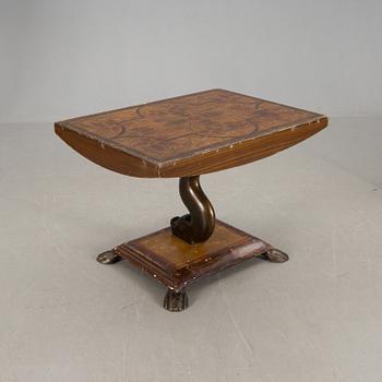 BORD, 1900-talets början.