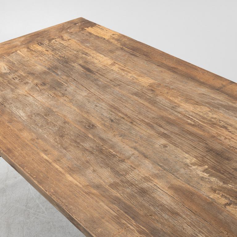 A 'Tapestry Table' dining table, CH Artelleriet, 21st century.