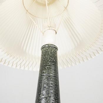 Table lamp Palshus for Le Klint, Denmark. late 20th century.