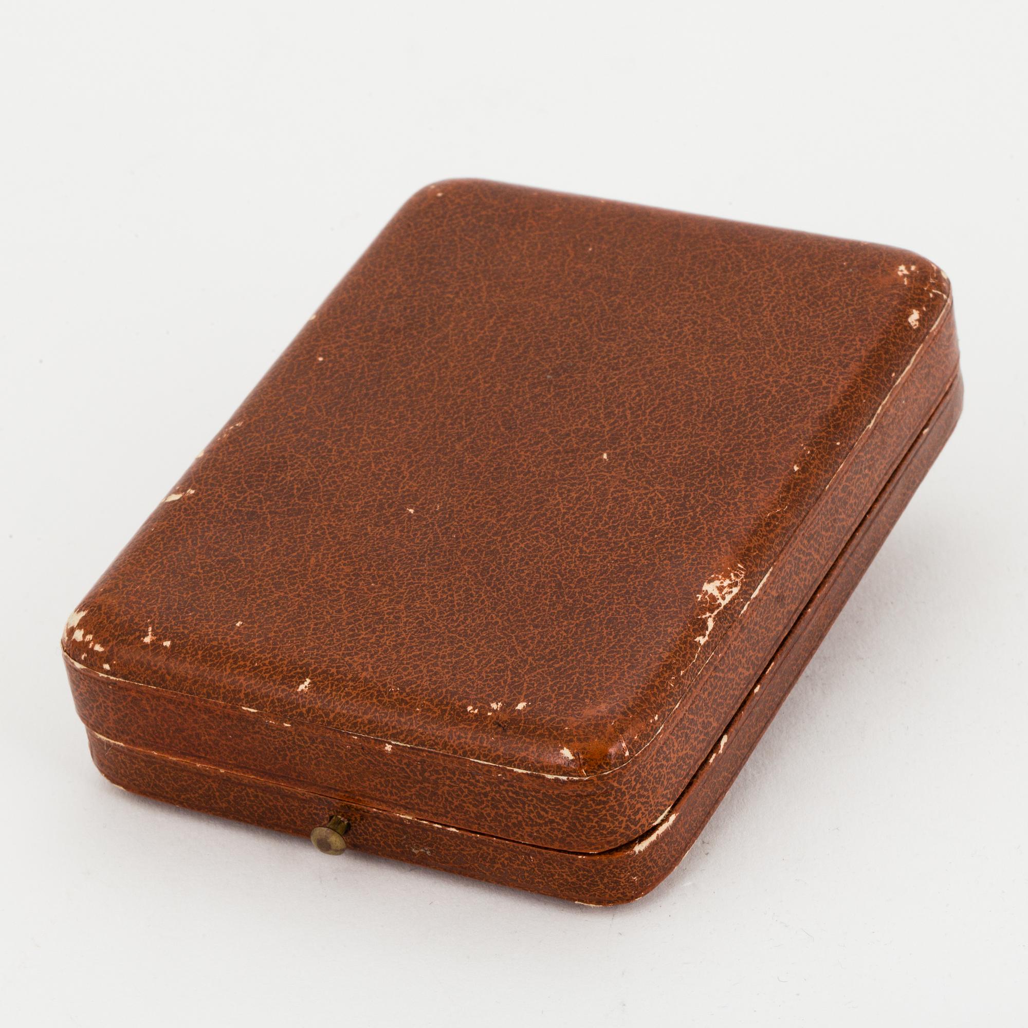 RECORD WATCH Co. Genève, pocketwatch, 50,5 mm, hunter.