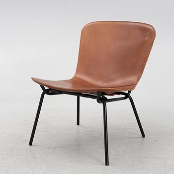 Axel Bjurström, a 'Hammock' lounge chair, David Design.