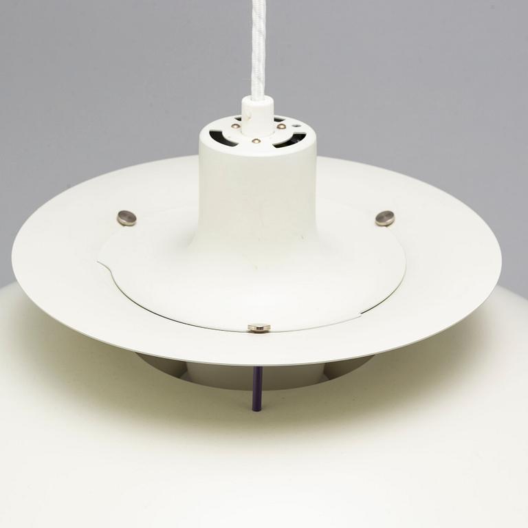POUL HENNINGSEN, a 'PH-5' ceiling lamp, from Louis Poulsen, Denmark, 20th century,