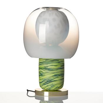 Luca Nichetto, a "Fusa 45" table lamp, Firma Svenskt Tenn, post 2019.