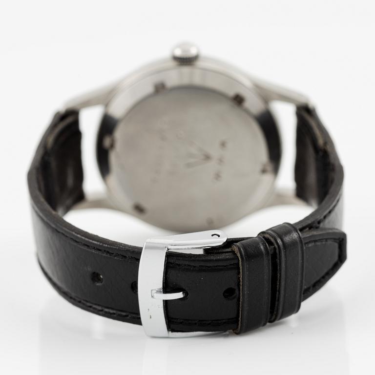 Omega, W.W.W, "Dirty Dozen", wristwatch, 35 mm.