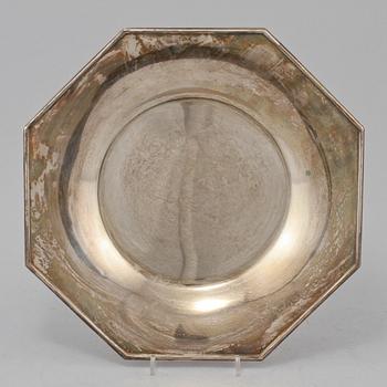 FAT, silver, GAB, Stockholm, 1938, vikt 680 g.