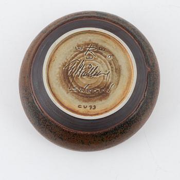 Carl-Harry Stålhane, a bowl, Rörstrand.