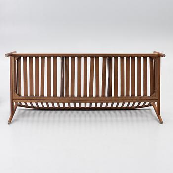 Folke Ohlsson, a 'USA 75' sofa, Dux, 1960's.