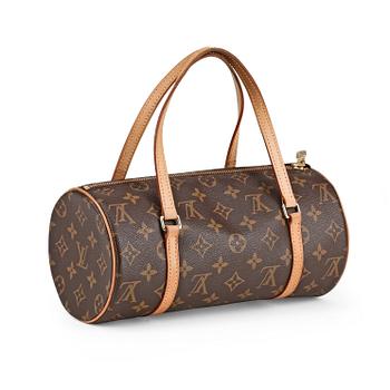 596. LOUIS VUITTON, handväska, "Papillon 26".