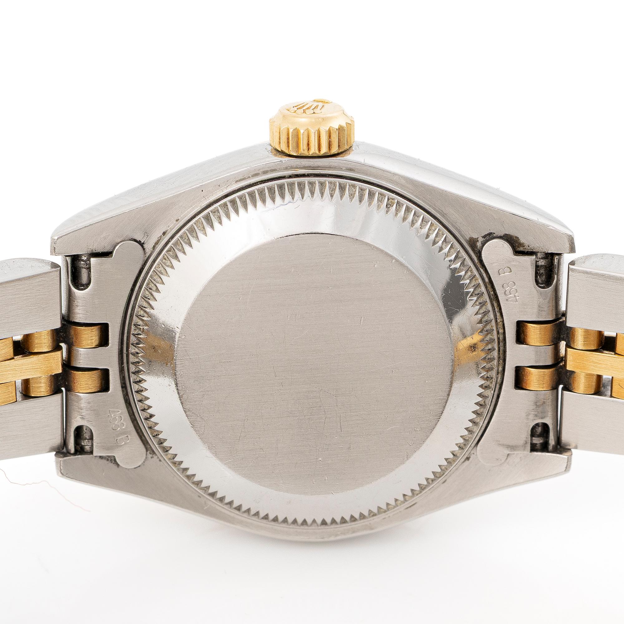 Rolex, Datejust, armbandsur, 26 mm.