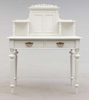 SKRIVBORD, 1800-talets andra hälft.