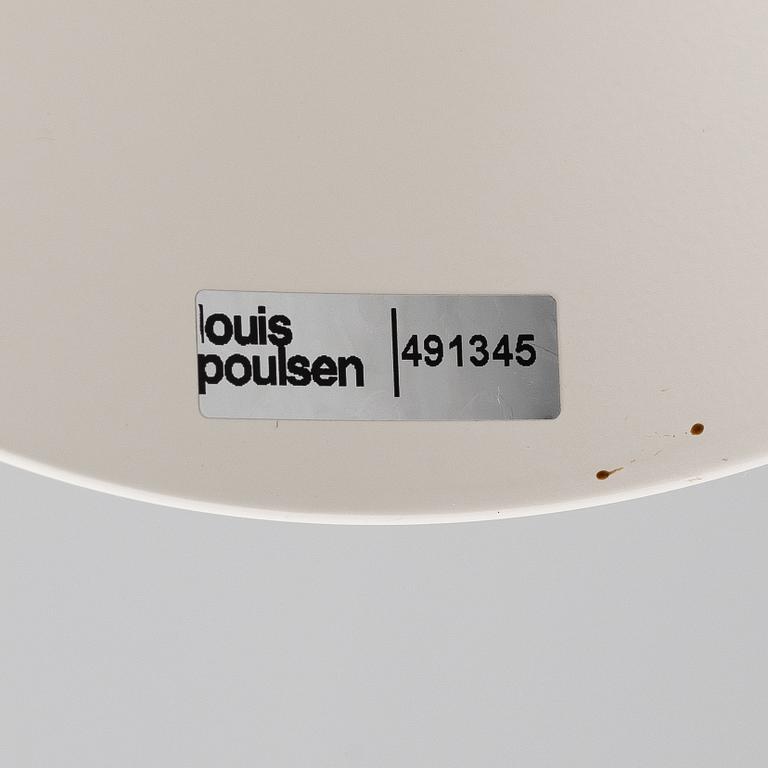 Arne Jacobsen, golvlampa, "AJ", Louis Poulsen, Danmark.