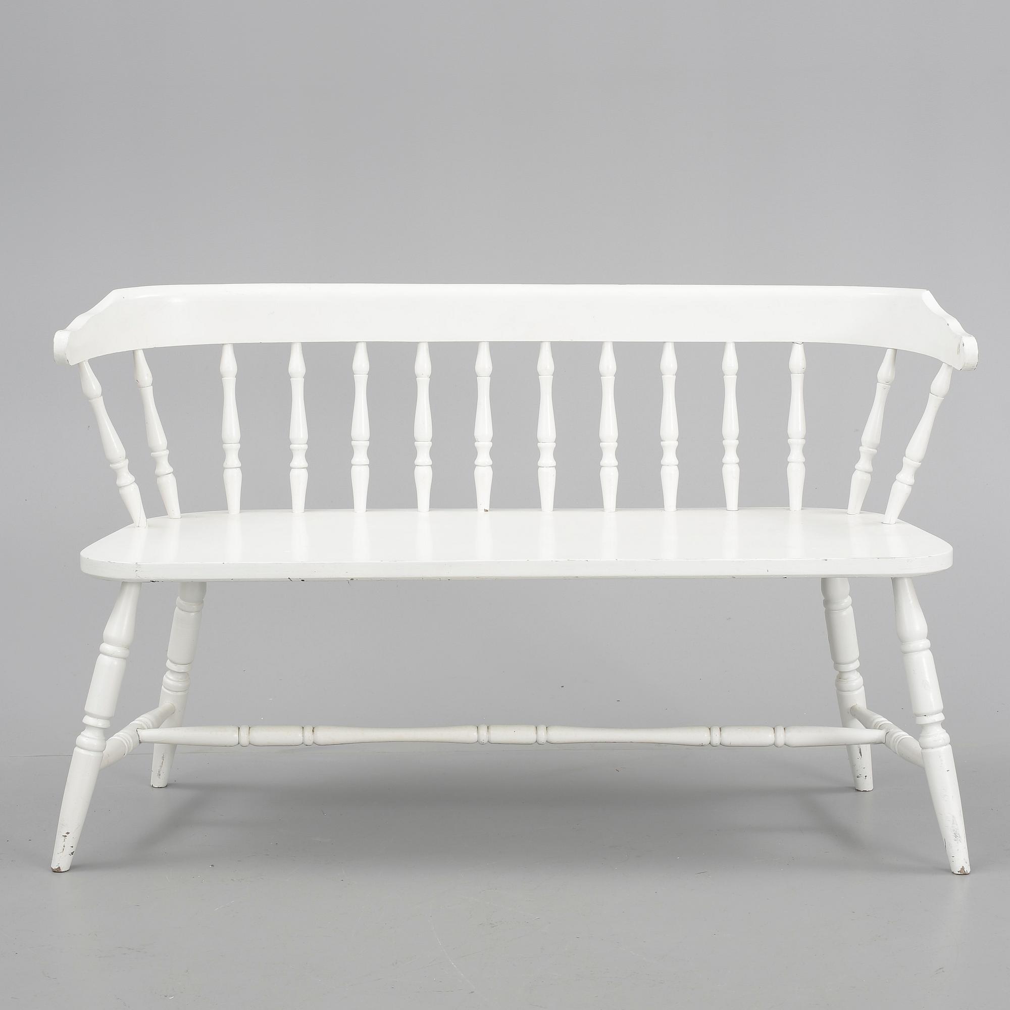 KÖKSSOFFA, 1900-tal.