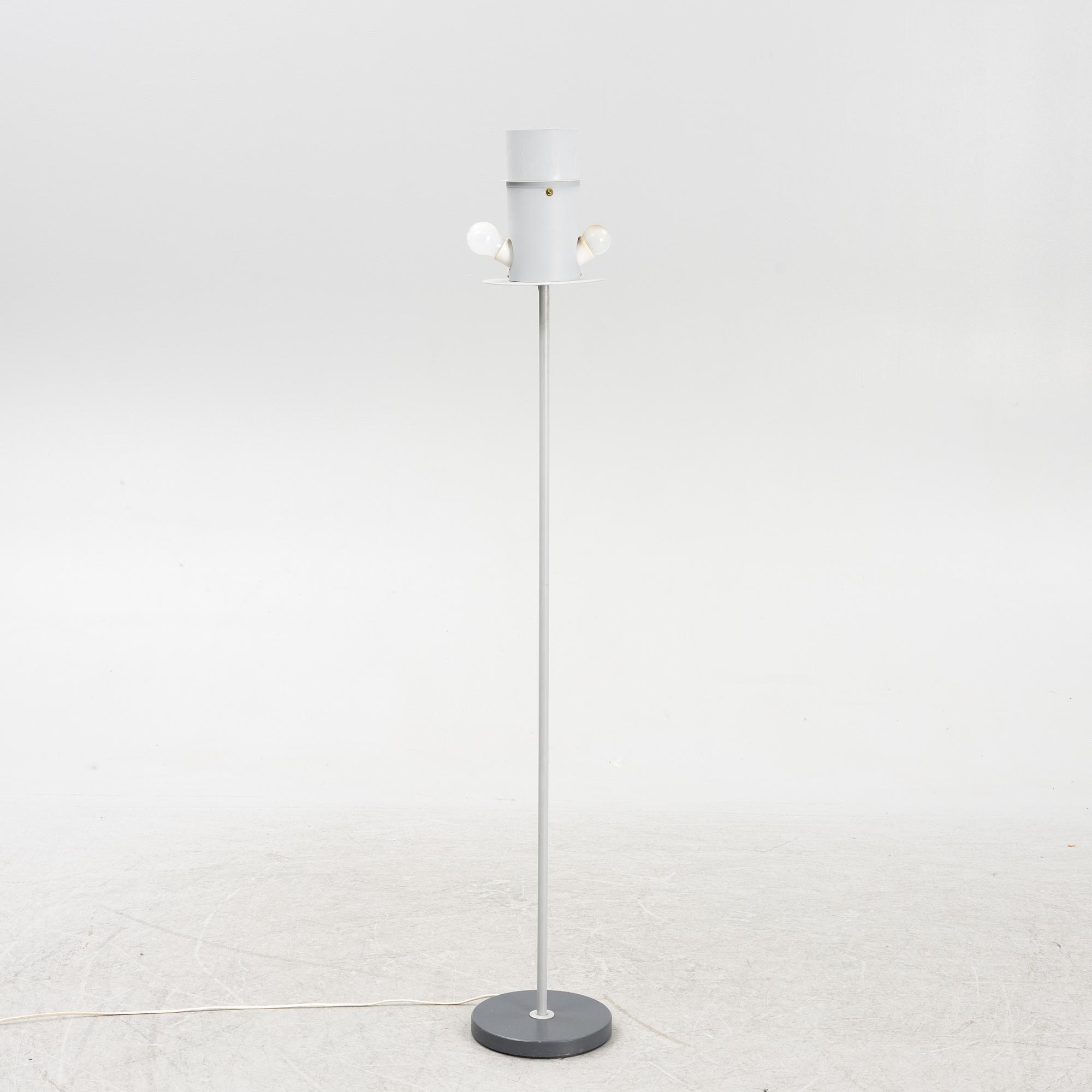 Harald Notini, golvlampa, modell "15744", Arvid Böhlmarks Lampfabrik, 1950-tal.