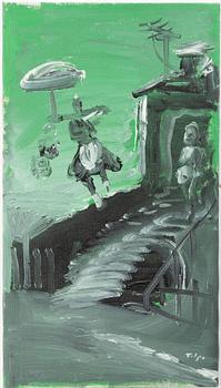 Fruls Tilpo, Untitled.