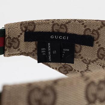 Gucci, solskärm, storlek S.