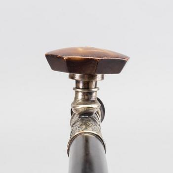 A Japanese opium pipe early 20th century.