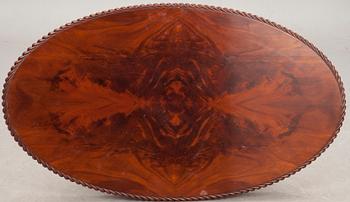 DIVANBORD. 1800-talets andra del.