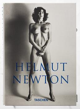 Helmut Newton, "SUMO", 1999.