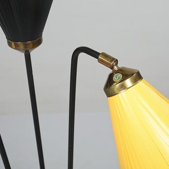 GOLVLAMPA, 1950/60-tal.