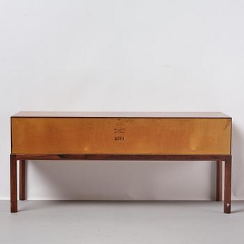 Aksel Kjersgaard, a mirror and a chest of drawers, Odder, Denmark, 1960's.