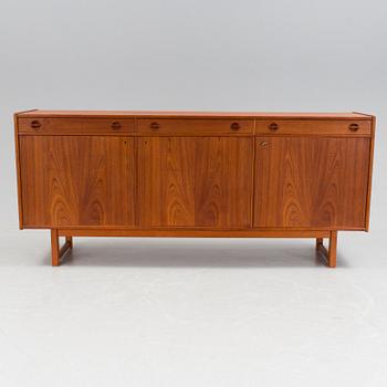 SIDEBOARD, teak, 1900-talets tredje kvartal.