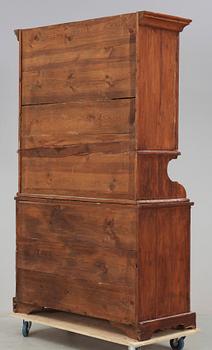 SKÅP, allmoge, 17/1800-tal.