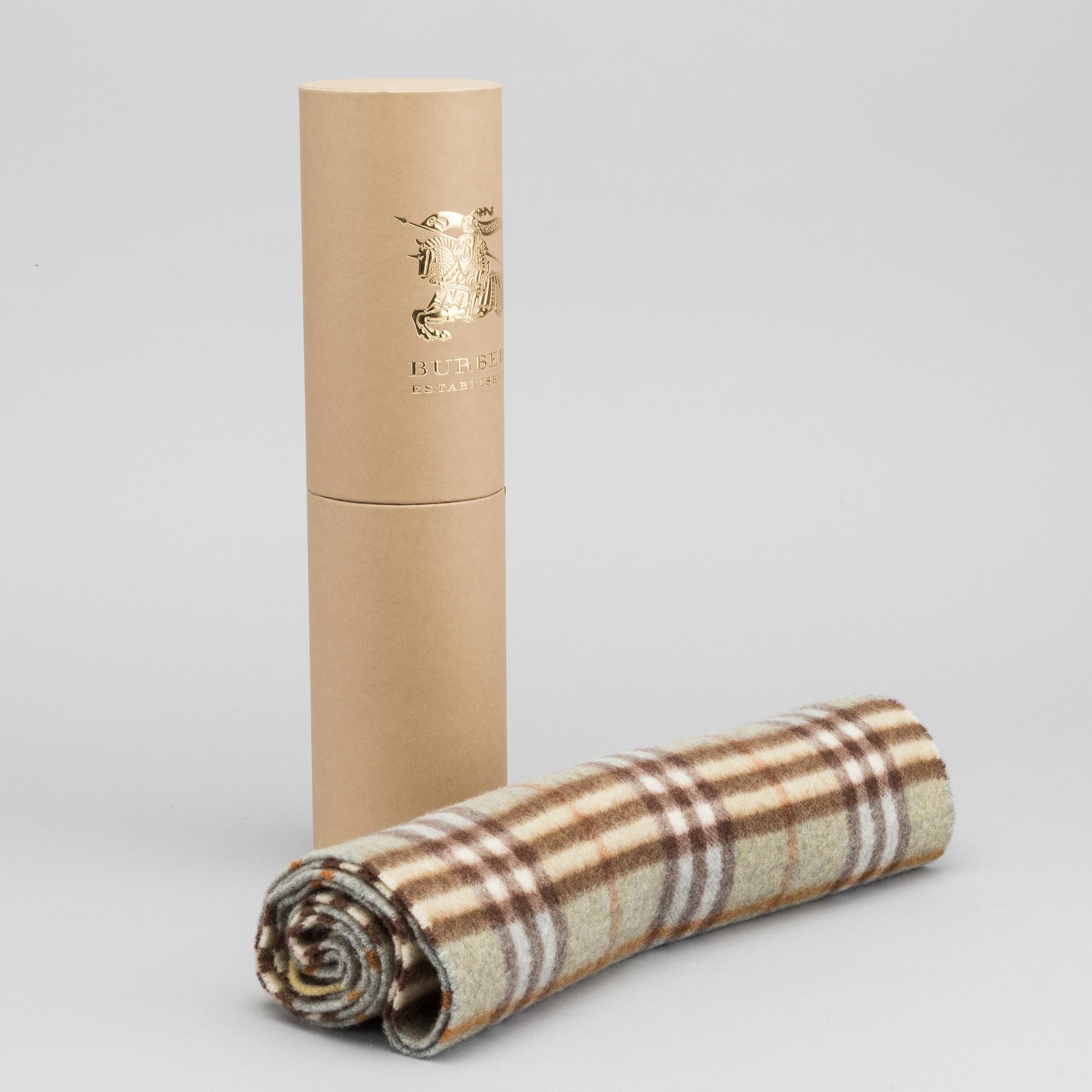 Burberry scarf tube sales
