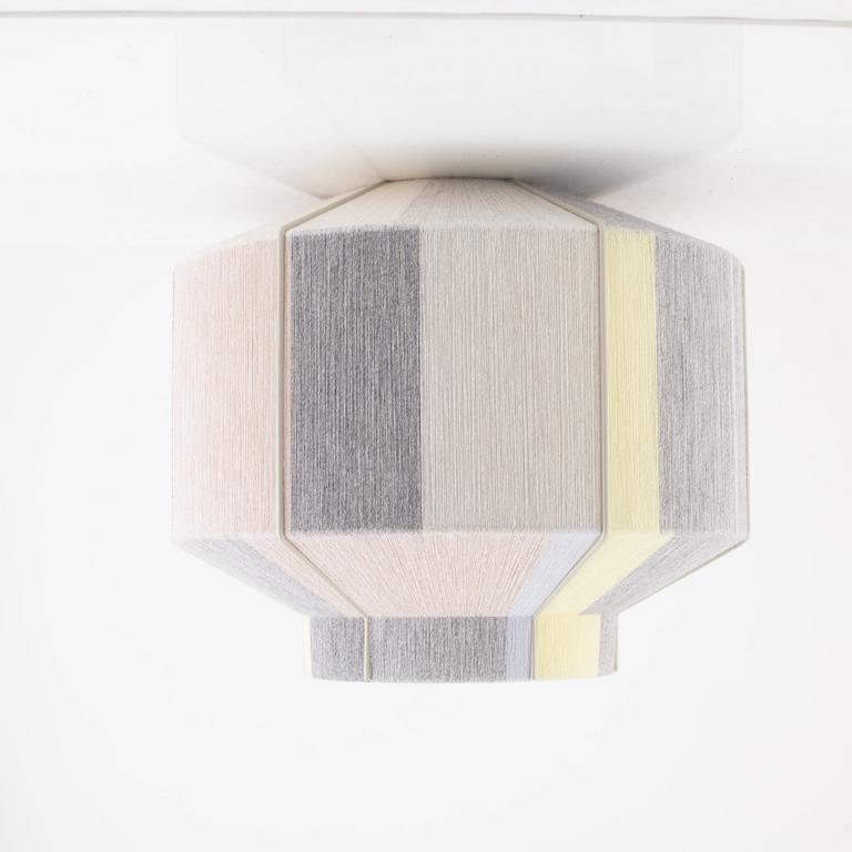 Ana Kraš, lampshade, "Bonbon Shade 320", HAY, Denmark.