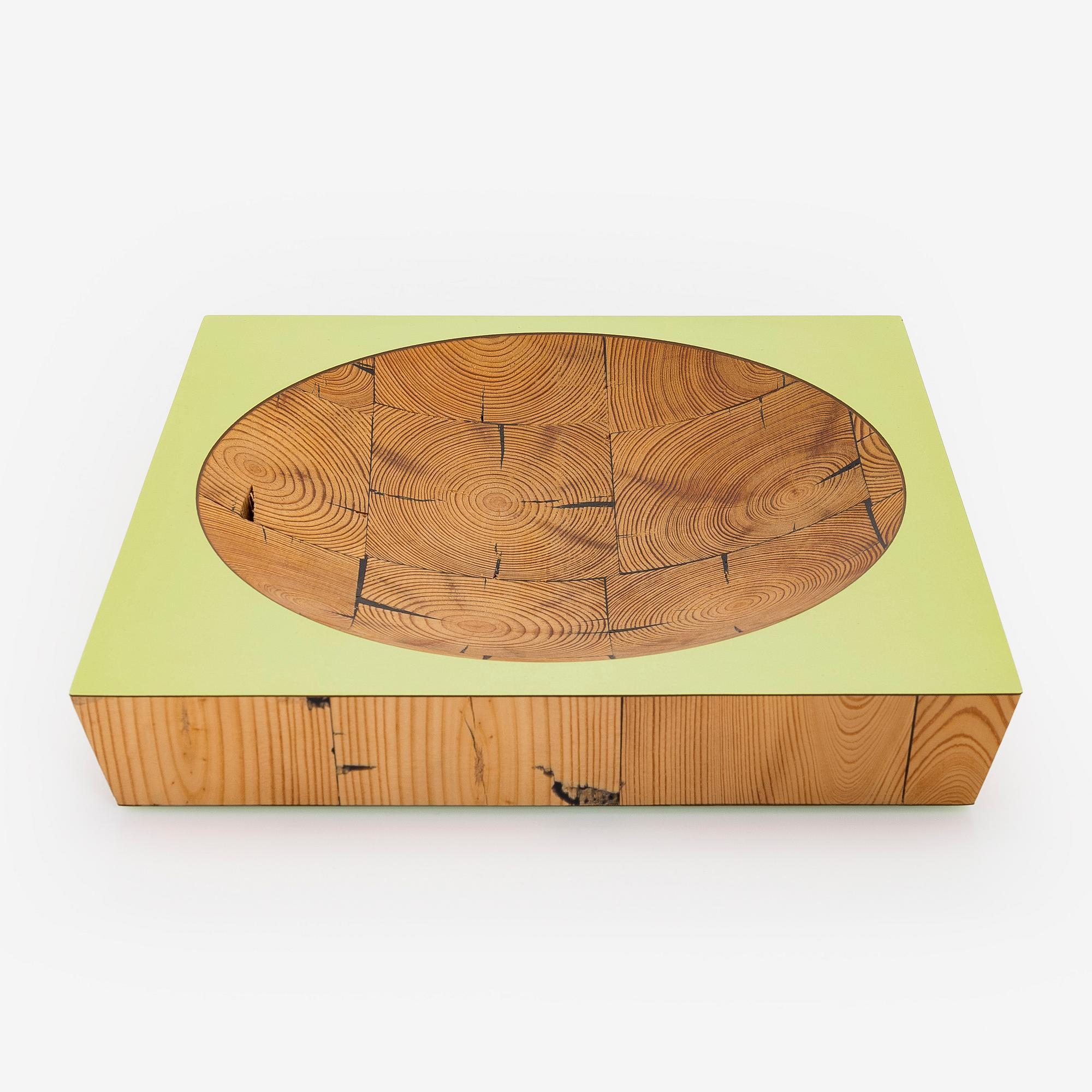Jouni Leino, Serving dish, 'Ecobol', Jouni Leino Design Studio.