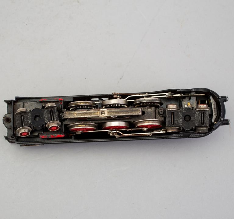 A Märklin streamlined locomotive SK800 3007 H0.