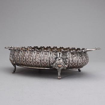 SKÅL, silver. MH Wilkens & Söhne, Tyskland, ca 430 g.