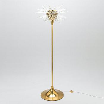 An Austrian 1960s 'Miracle' floor lamp by Bakalowits & Sohne.