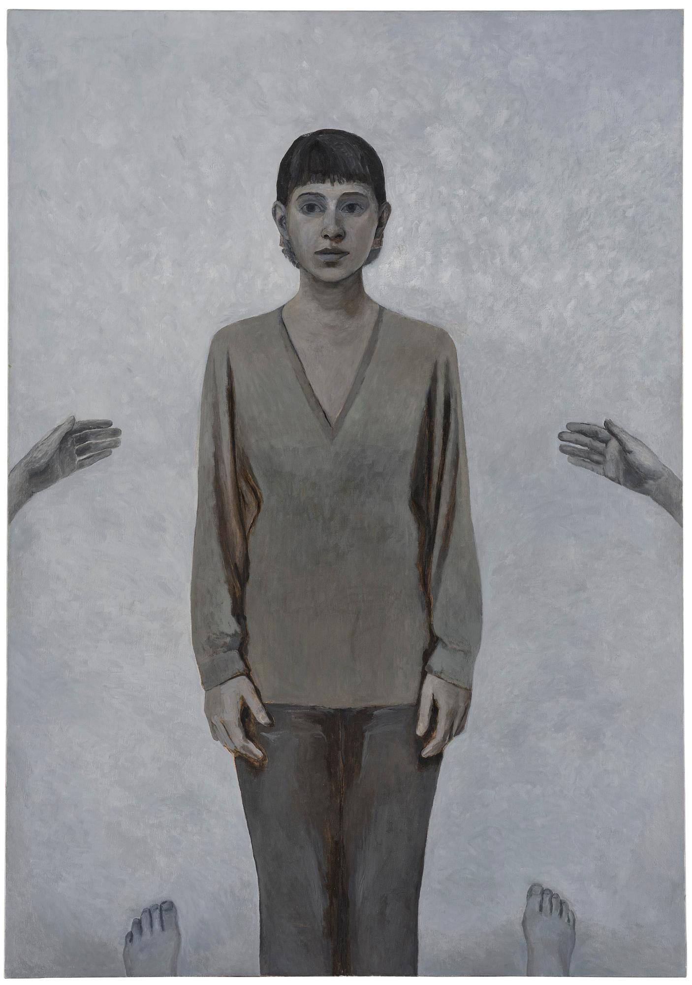 Cecilia Edefalk, "Over the border".