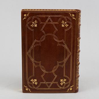 ”Swedish Bookbindings” 1521-1880 in a Luxury Binding.