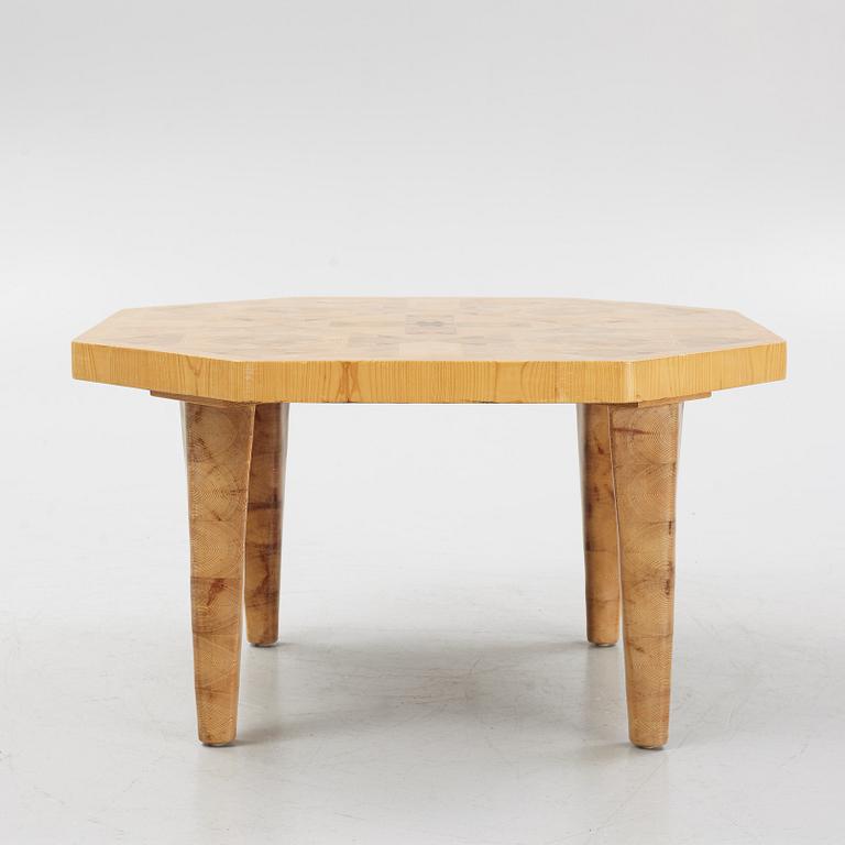 Soffbord, sent 1900-tal.