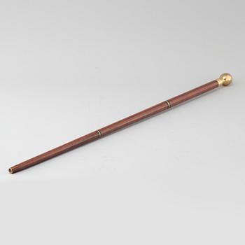 KÄPP med plunta, 1900-tal.