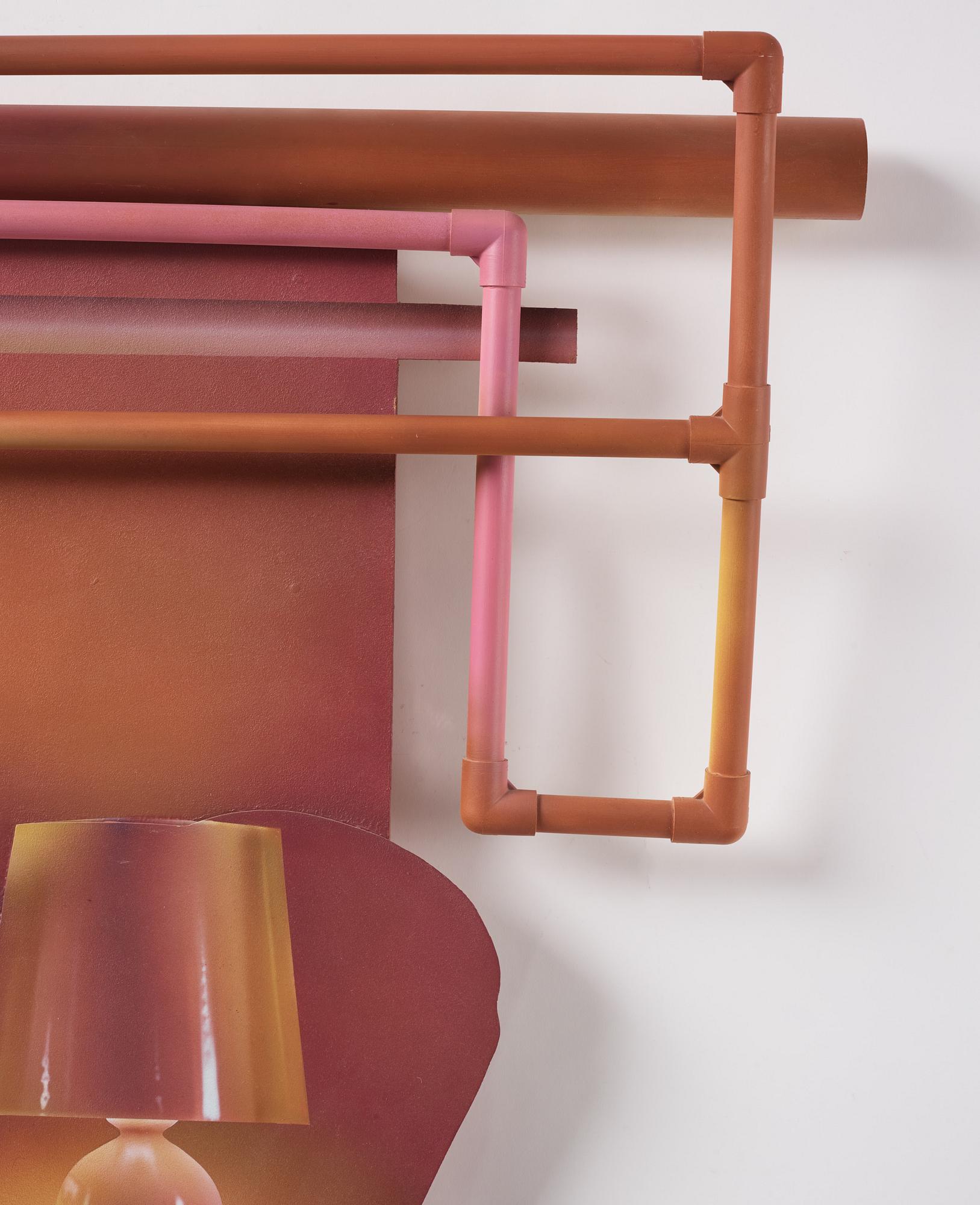 Jerry Ott, "Study/Pipe Dreams".
