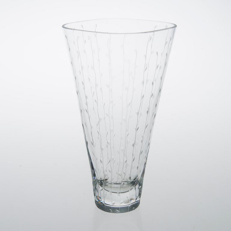 TAPIO WIRKKALA, a late 1940's '3205' unsigned vase.