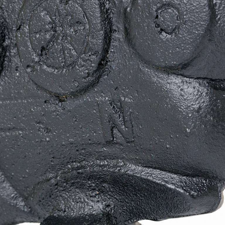 Olle Hermansson, spark qunech, second half of the 20th century, Sweden.