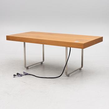 Hans Wegner, desk, model CH-110 "Director's Desk", Carl Hansen & Son, Denmark.