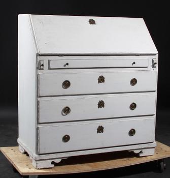 SEKRETÄR. 1800-talets första hälft.