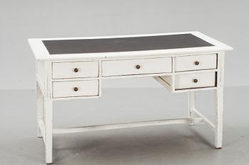 SKRIVBORD, sekelskiftet 1800/1900.