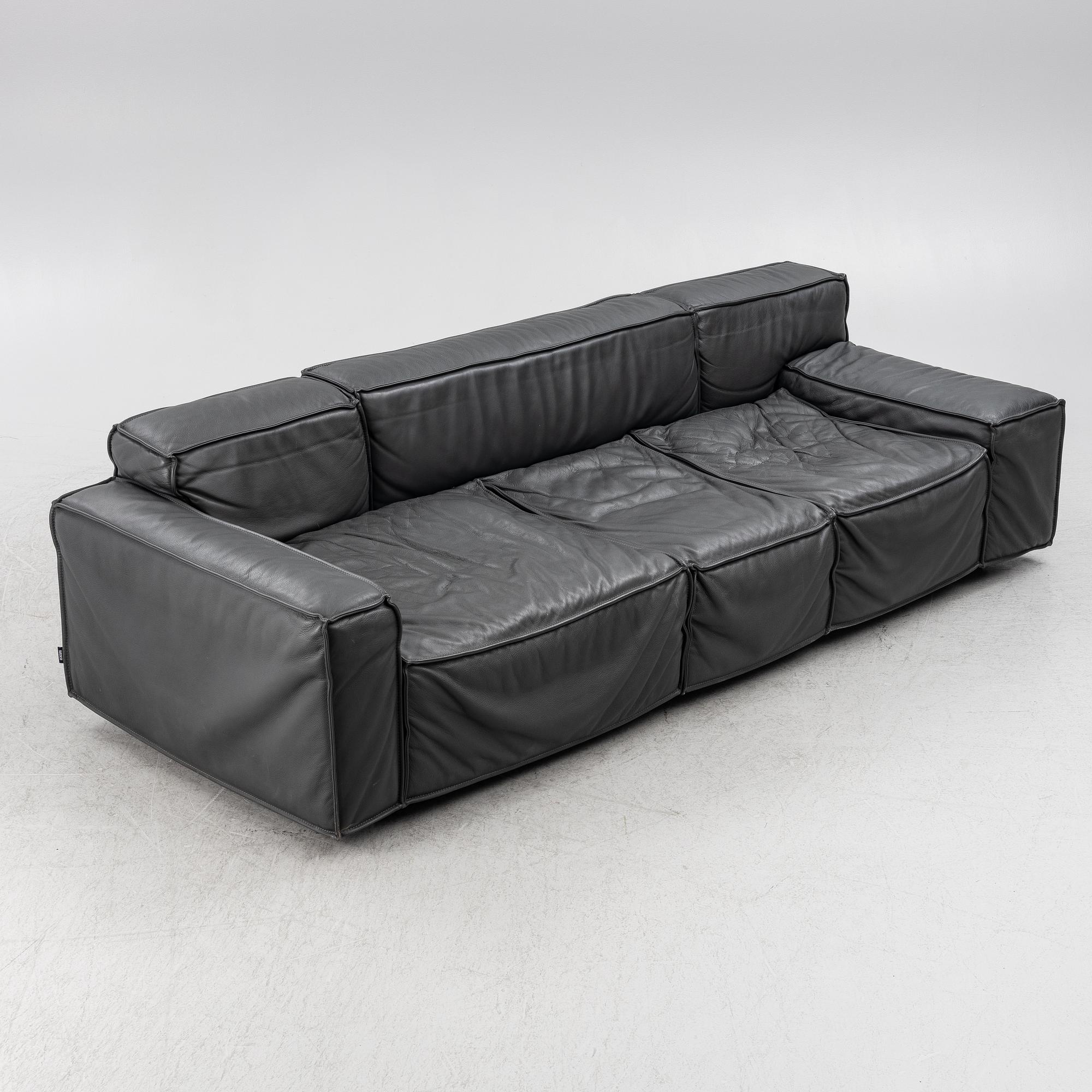 Claesson Koivisto Rune, soffa, "Boxplay", Swedese, formgiven 2009.