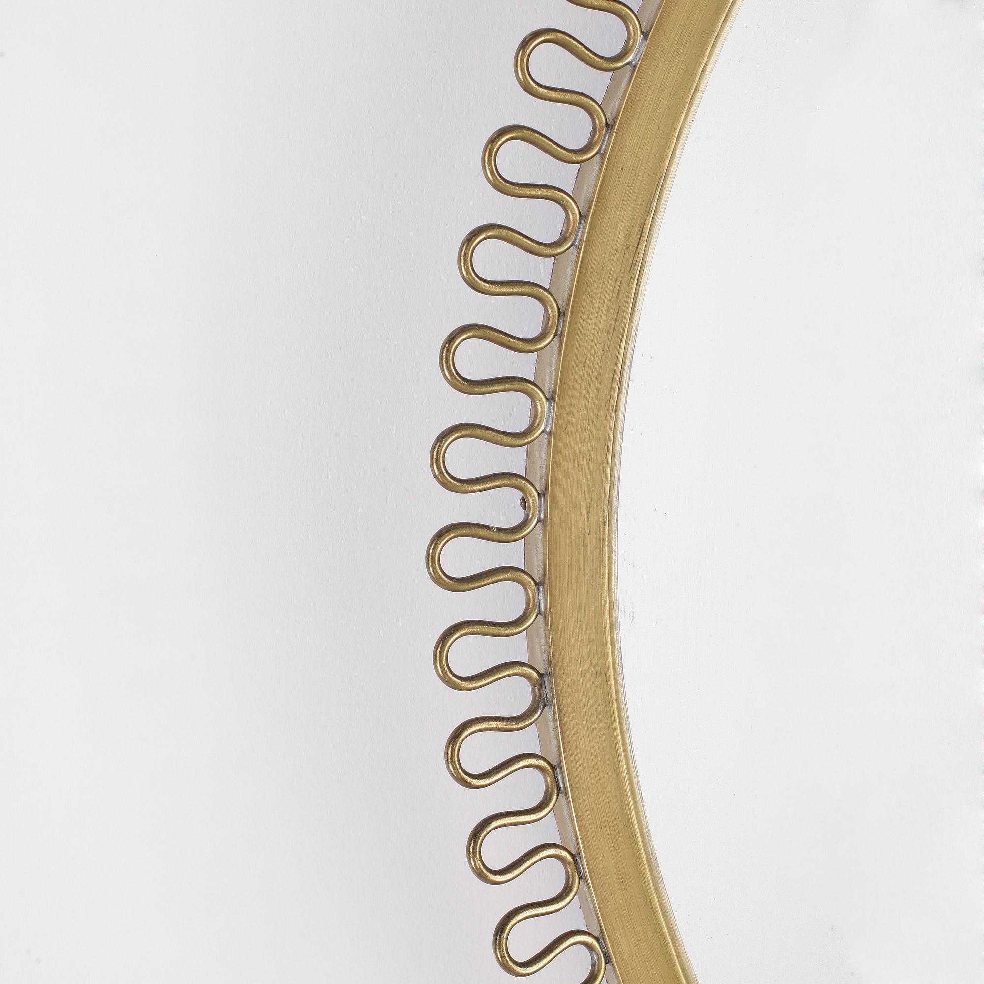 SPEGEL, Sverige, möjligen Nordiska Kompaniet, omkring 1900-talets mitt.