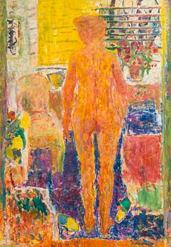334. Rafael Wardi, "INTERIÖR III".